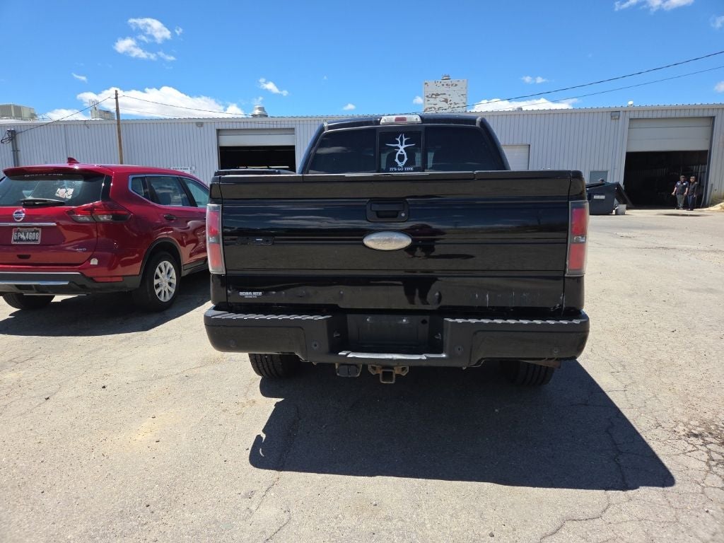 2011 Ford F-150 XLT
