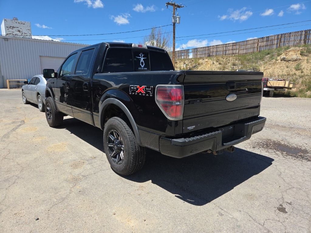 2011 Ford F-150 XLT