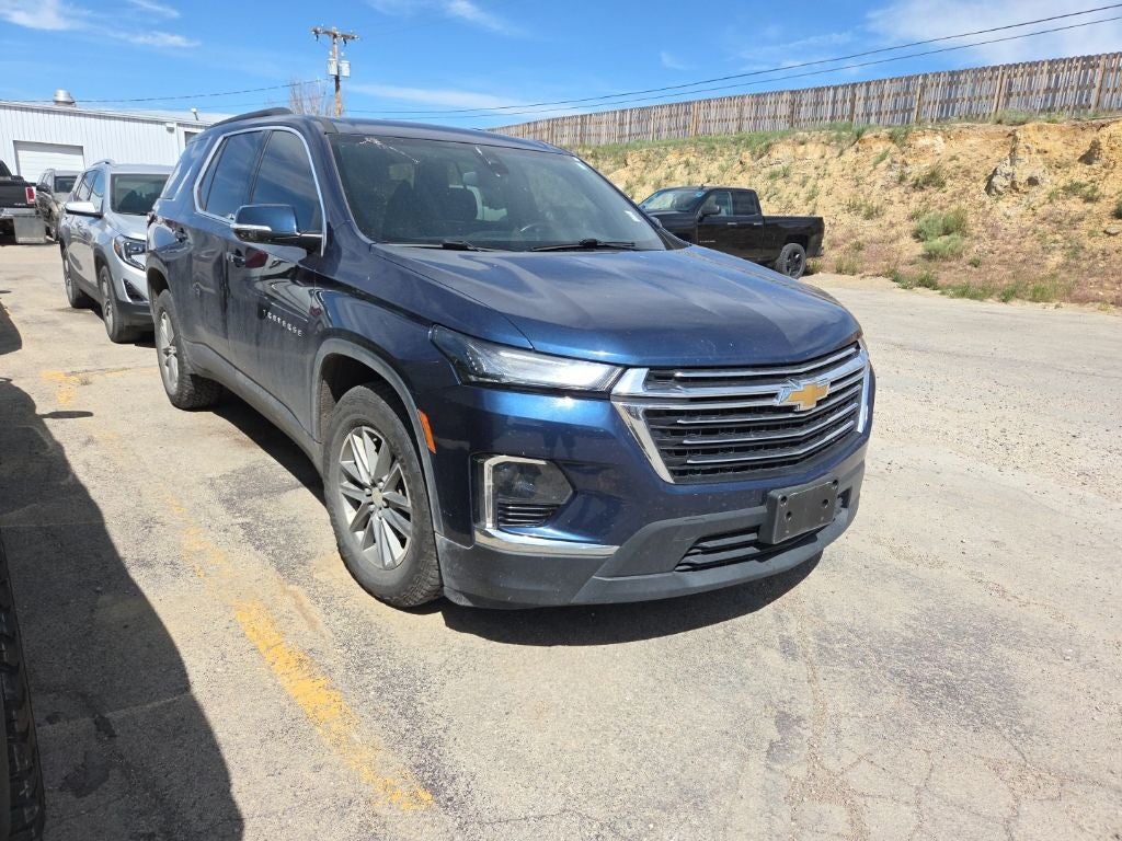 2023 Chevrolet Traverse LT 1LT