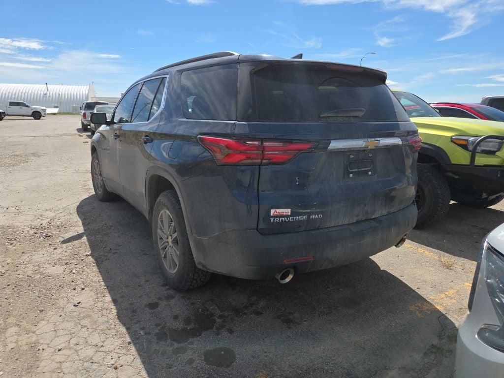2023 Chevrolet Traverse LT 1LT