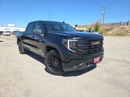 2024 GMC Sierra 1500 Elevation 4x4