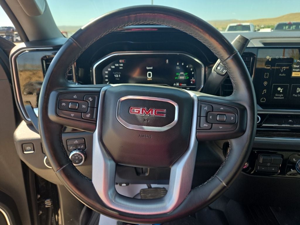 2024 GMC Sierra 1500 Elevation 4x4
