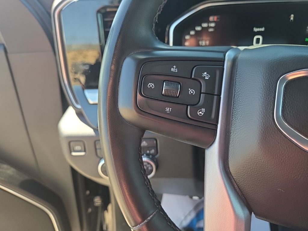 2024 GMC Sierra 1500 Elevation 4x4
