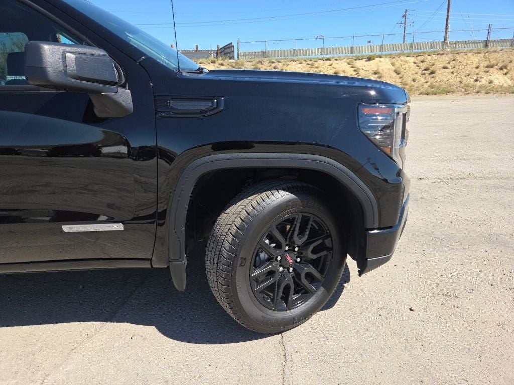 2024 GMC Sierra 1500 Elevation 4x4