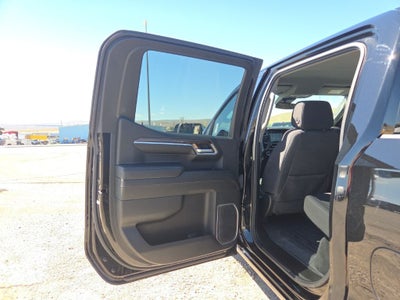 2024 GMC Sierra 1500 Elevation 4x4