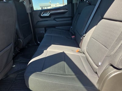 2024 GMC Sierra 1500 Elevation 4x4