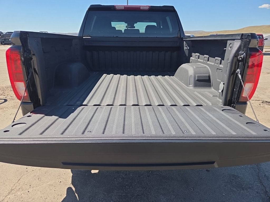 2024 GMC Sierra 1500 Elevation 4x4