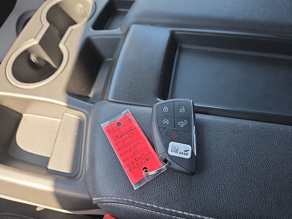 2024 GMC Sierra 1500 Elevation 4x4