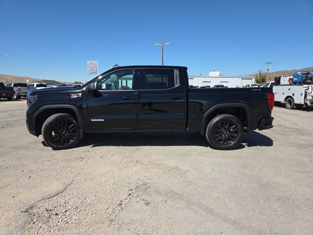 2024 GMC Sierra 1500 Elevation 4x4