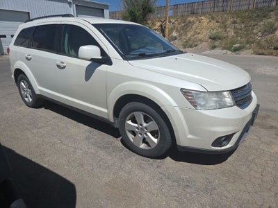 2012 Dodge Journey SXT