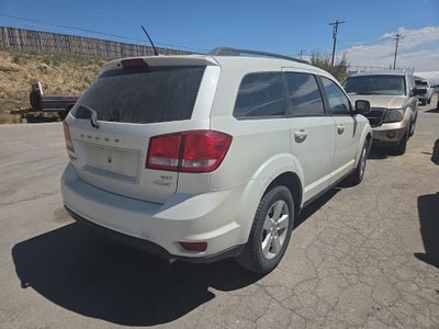2012 Dodge Journey SXT