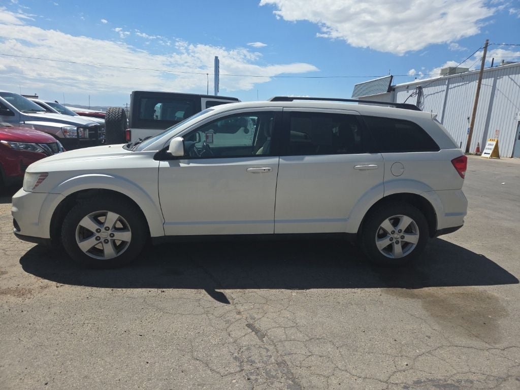 2012 Dodge Journey SXT