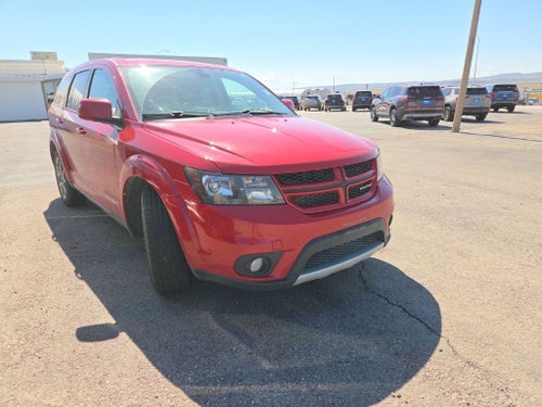 2019 Dodge Journey GT