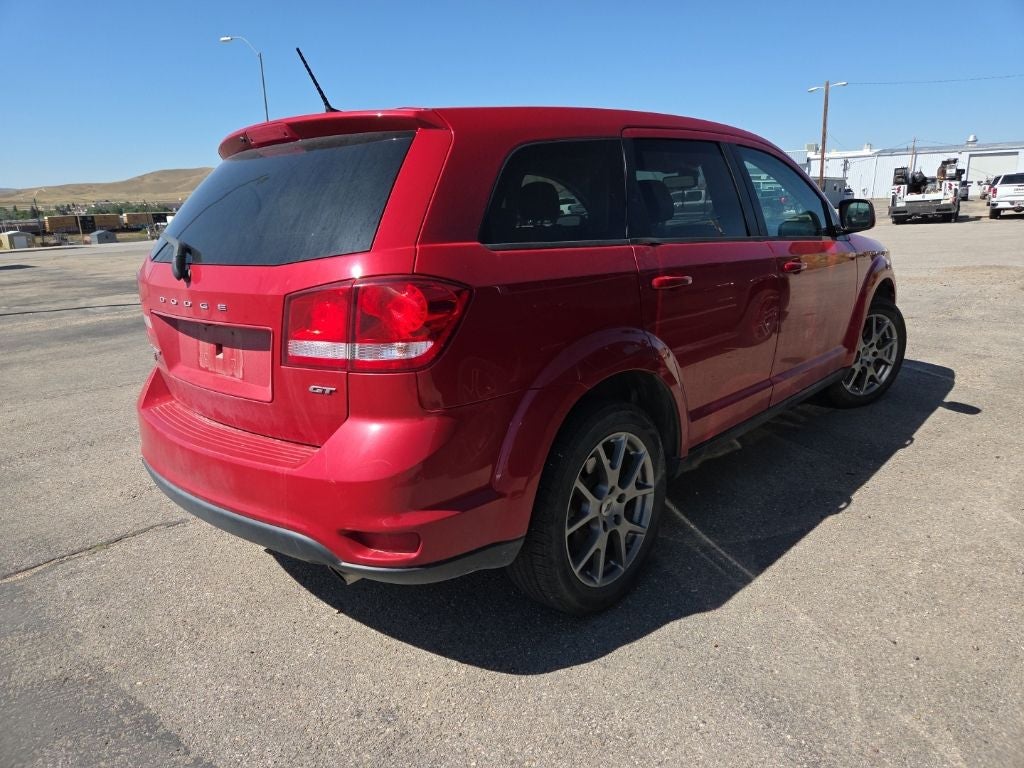 2019 Dodge Journey GT