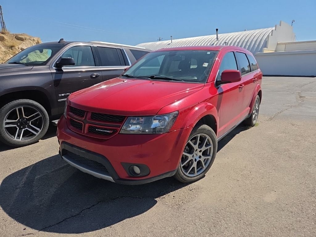 2019 Dodge Journey GT