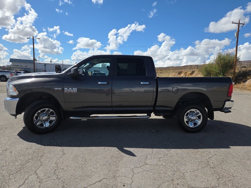 2018 RAM 2500 SLT