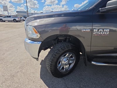 2018 RAM 2500 SLT