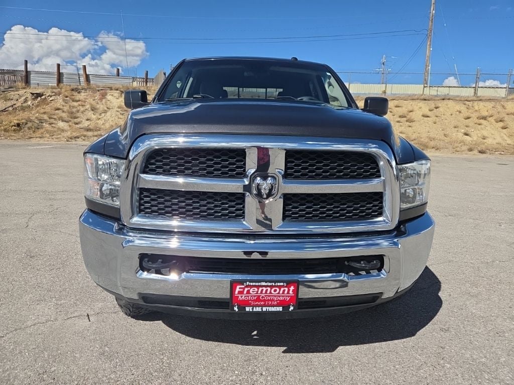 2018 RAM 2500 SLT