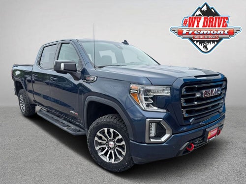 2020 GMC Sierra 1500 AT4