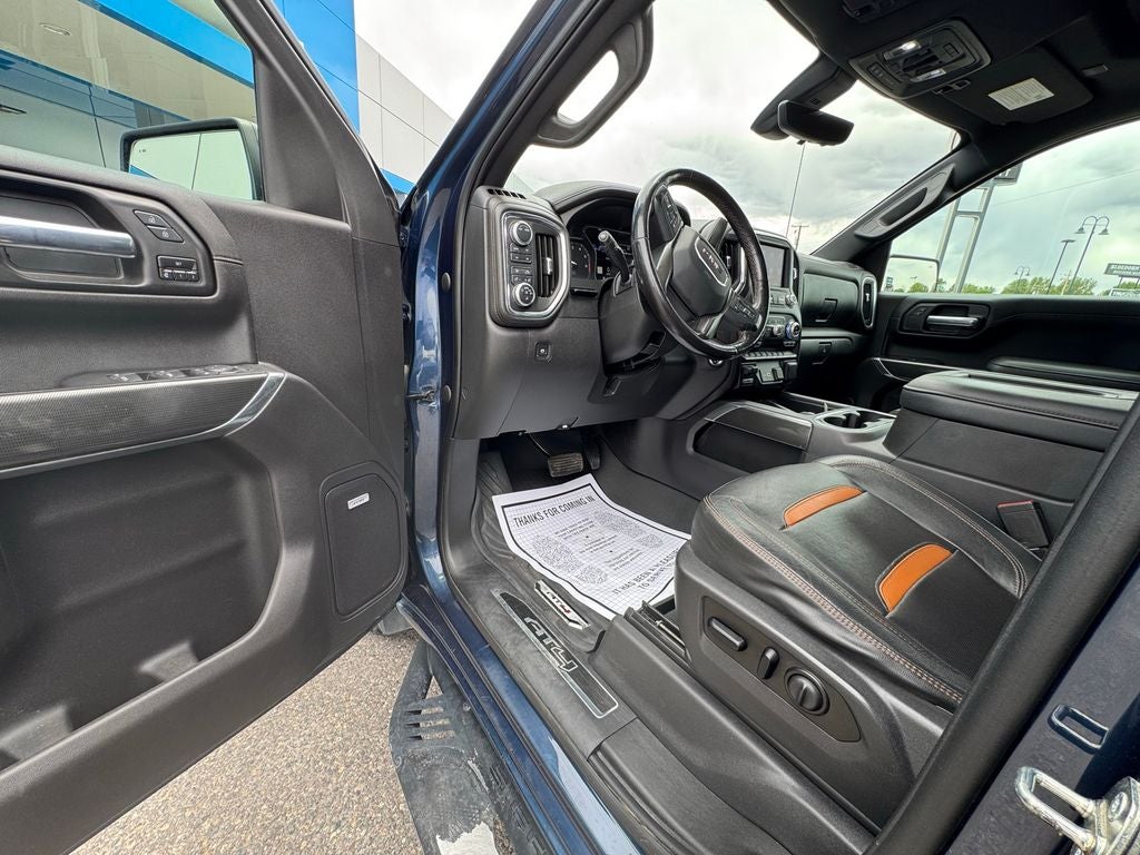 2020 GMC Sierra 1500 AT4