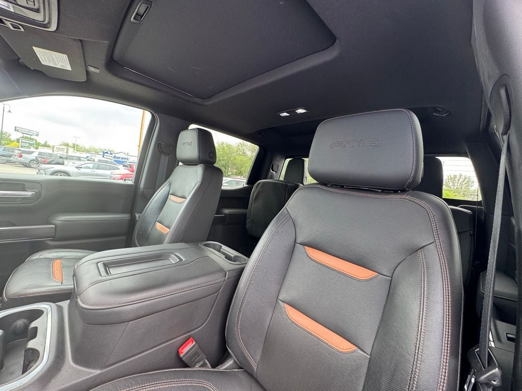 2020 GMC Sierra 1500 AT4