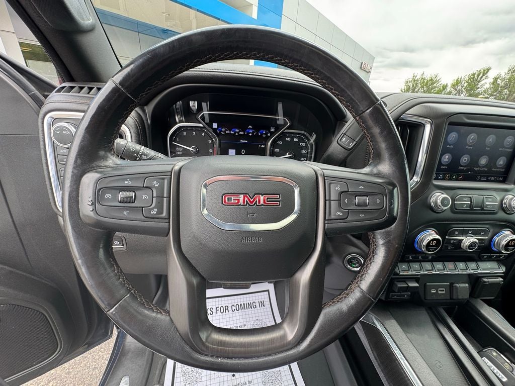 2020 GMC Sierra 1500 AT4