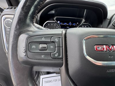 2020 GMC Sierra 1500 AT4