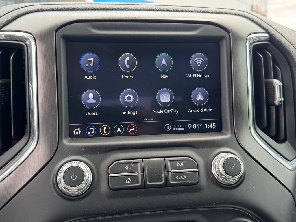 2020 GMC Sierra 1500 AT4