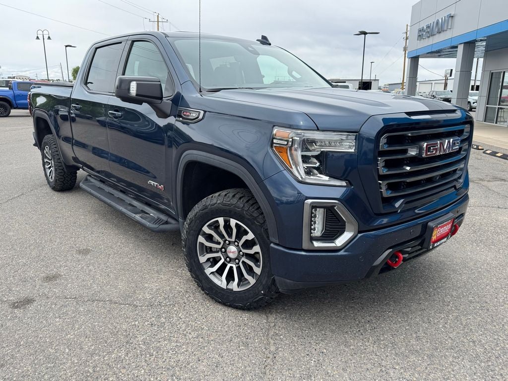 2020 GMC Sierra 1500 AT4