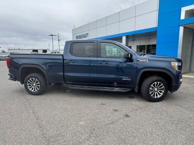 2020 GMC Sierra 1500 AT4