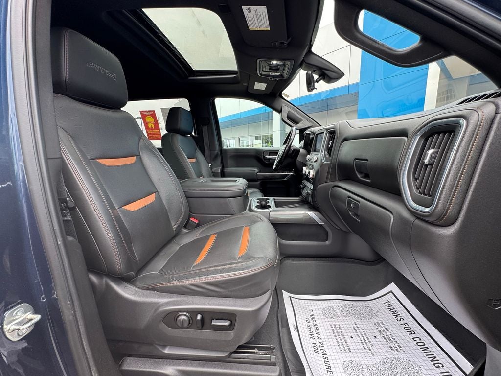 2020 GMC Sierra 1500 AT4