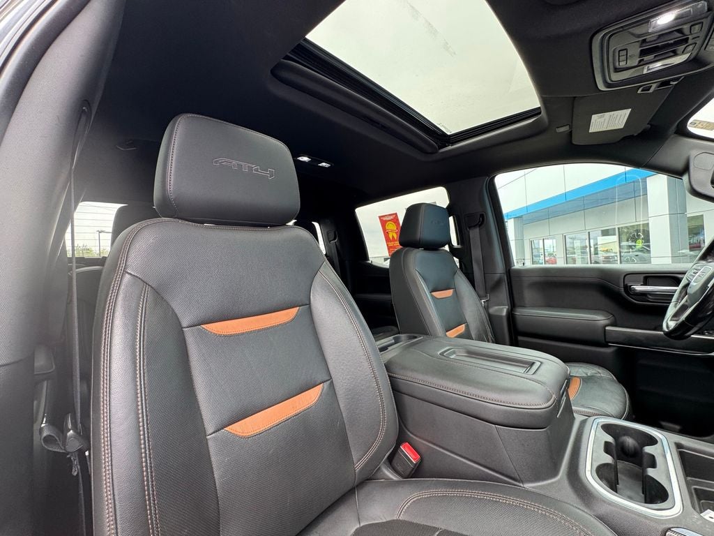 2020 GMC Sierra 1500 AT4