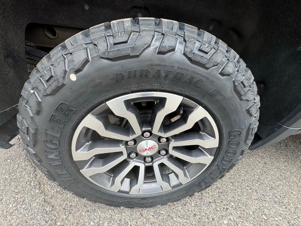2020 GMC Sierra 1500 AT4