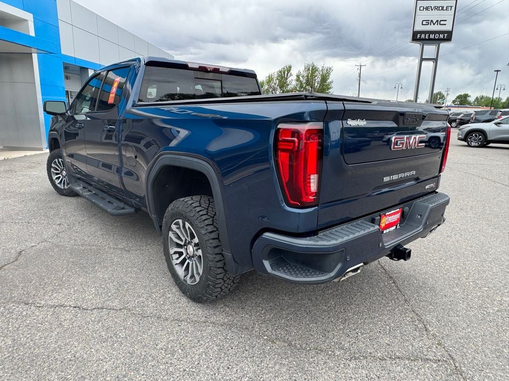 2020 GMC Sierra 1500 AT4