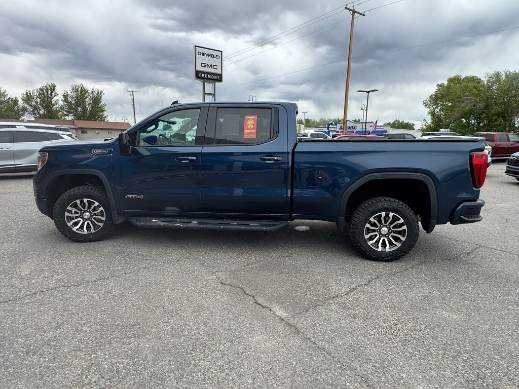 2020 GMC Sierra 1500 AT4