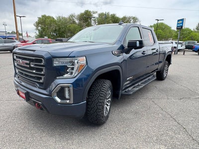 2020 GMC Sierra 1500 AT4