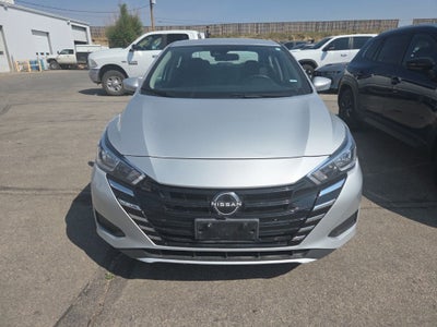 2024 Nissan Versa 1.6 SV