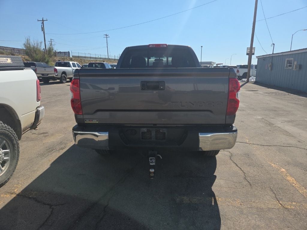 2014 Toyota Tundra SR5 TRD Off Road