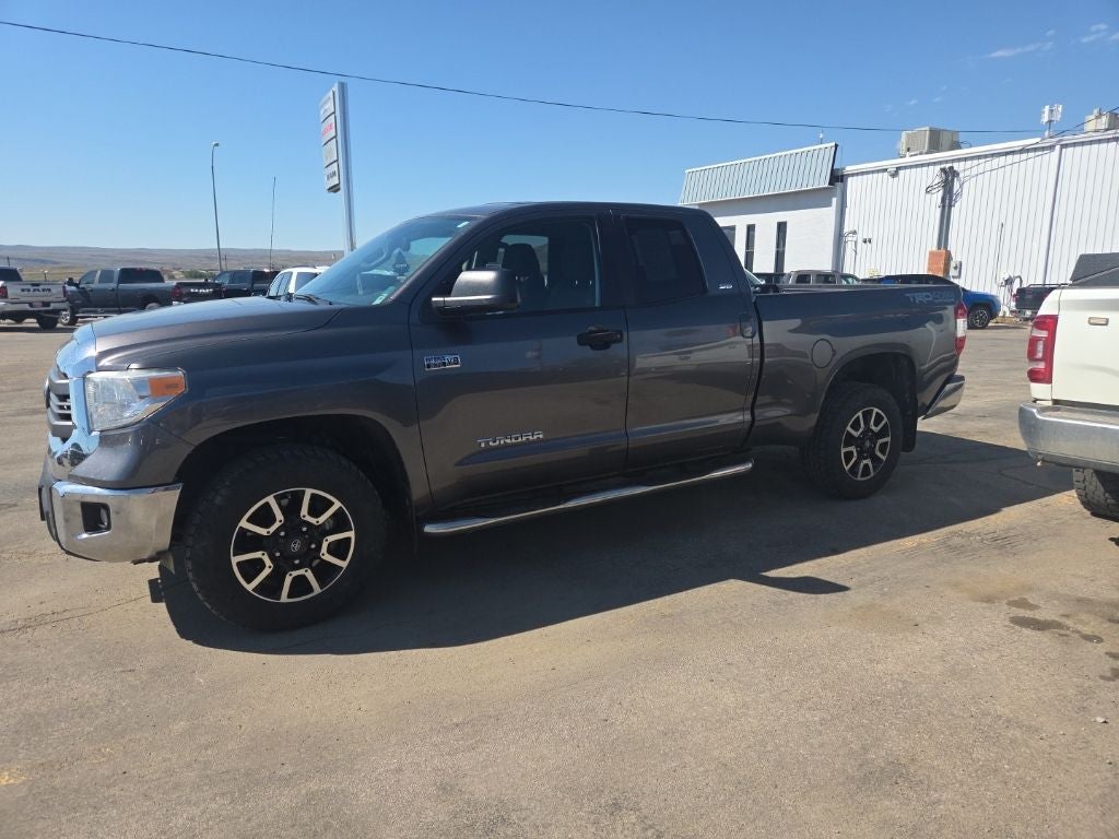 2014 Toyota Tundra SR5 TRD Off Road