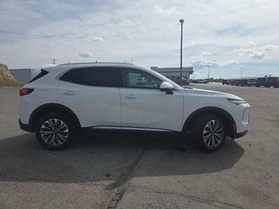 2024 Buick Envision Preferred