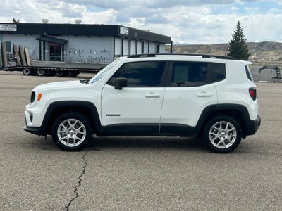 2022 Jeep Renegade Latitude