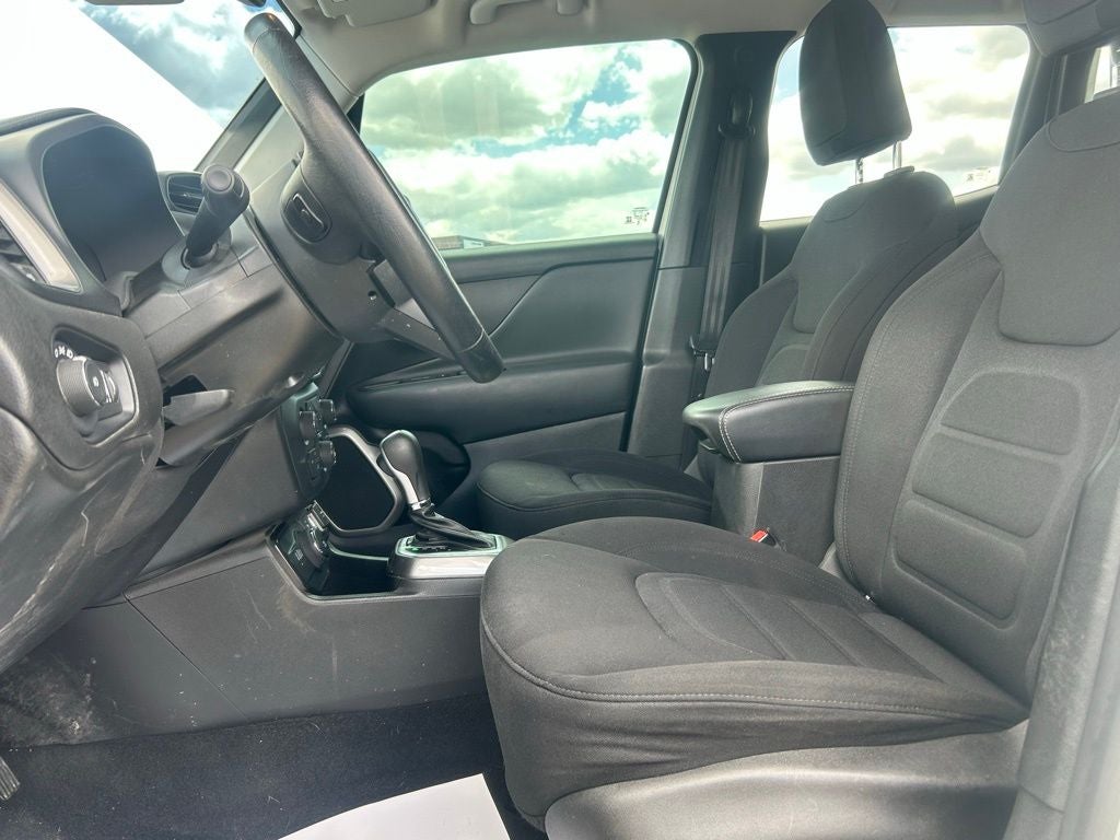 2022 Jeep Renegade Latitude