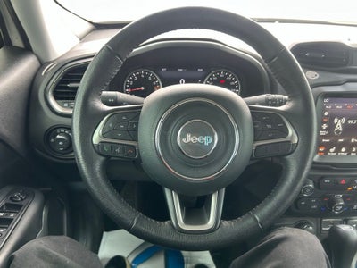 2022 Jeep Renegade Latitude