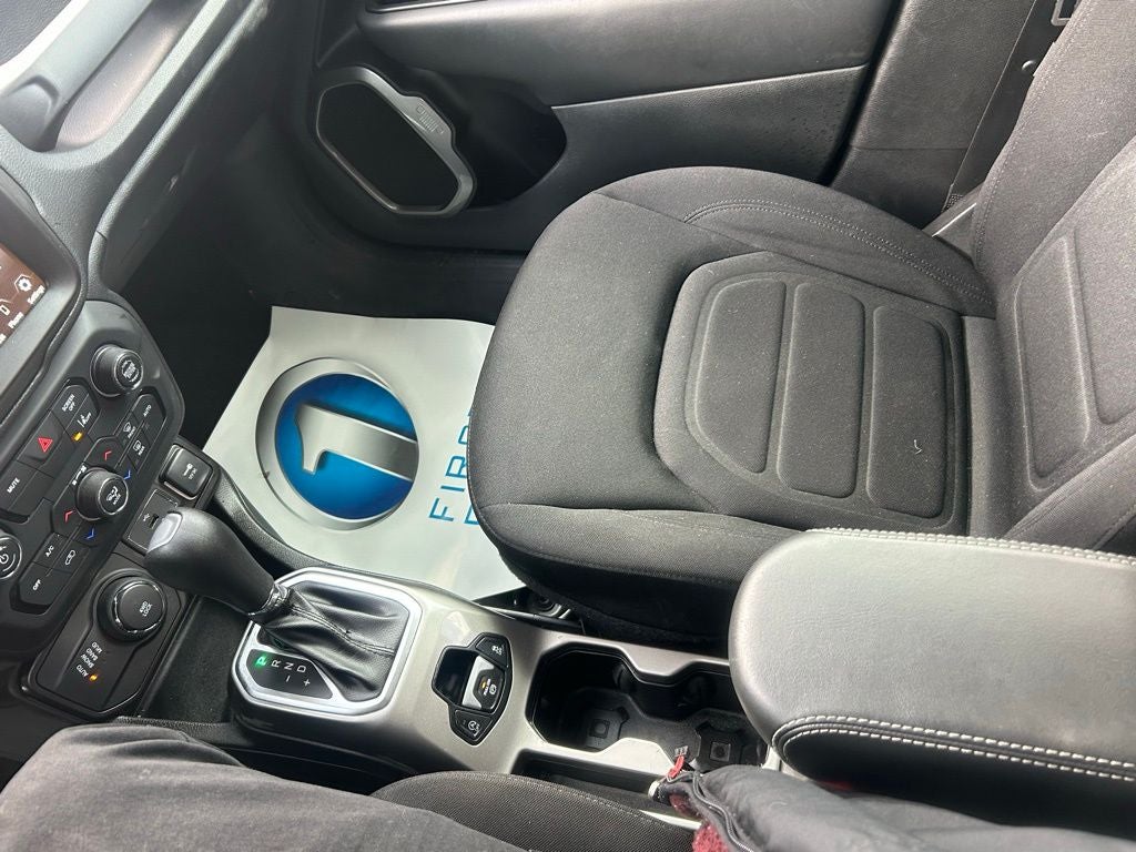 2022 Jeep Renegade Latitude