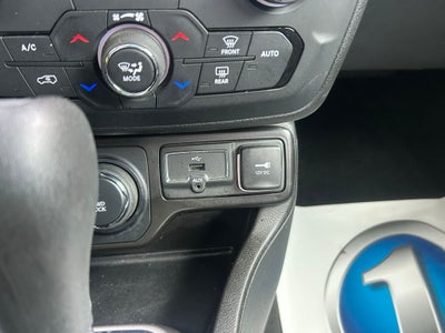 2022 Jeep Renegade Latitude