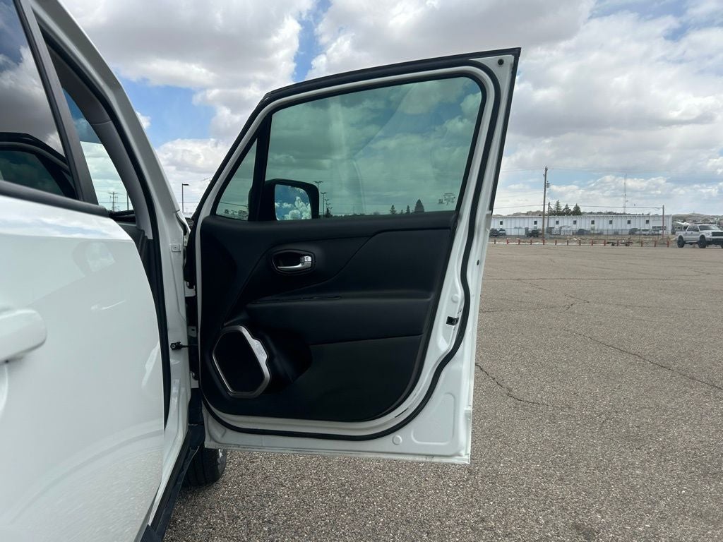 2022 Jeep Renegade Latitude