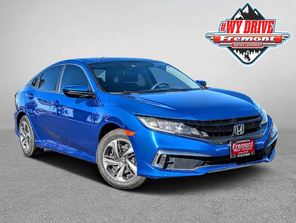 2019 Honda Civic LX