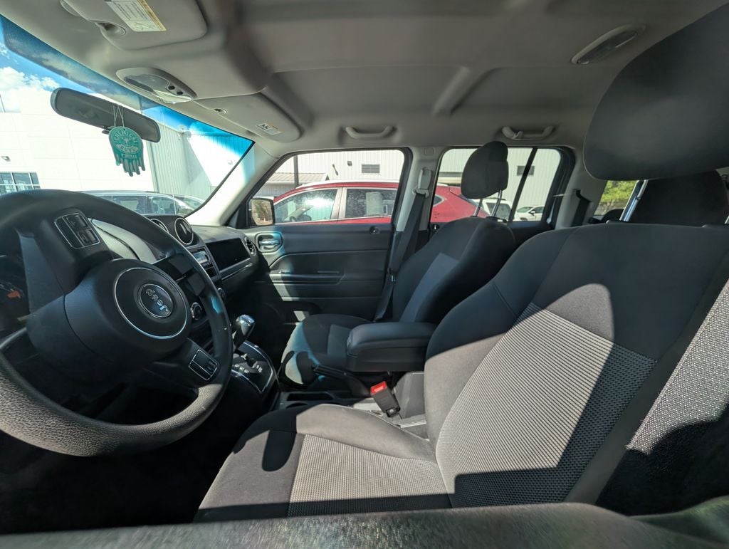 2015 Jeep Patriot Sport