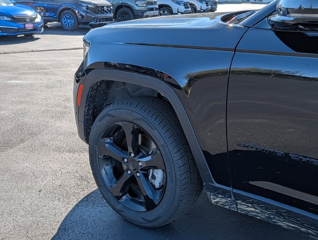 2024 Jeep Grand Cherokee L Limited w/Sunroof