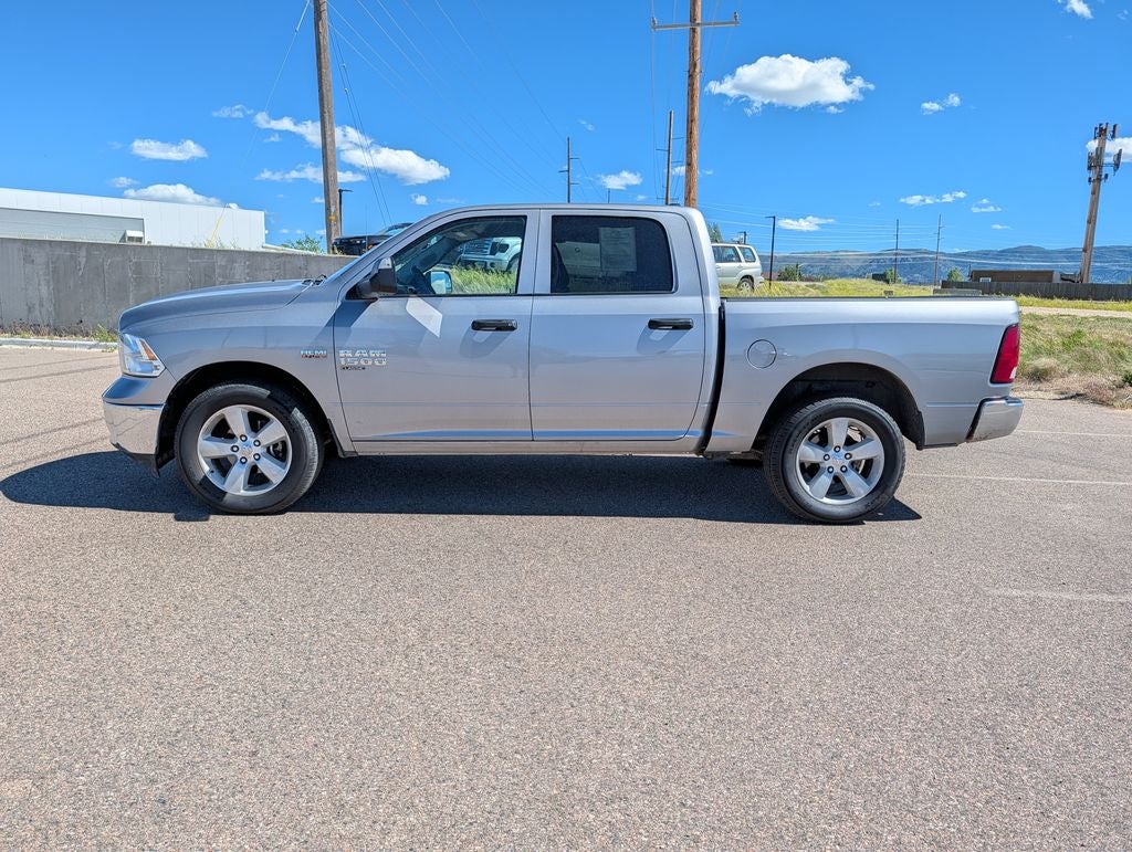 2023 RAM 1500 Classic SLT